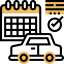 Schedule icon 64x64