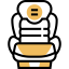 Car seat Symbol 64x64