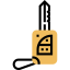 Car key icon 64x64