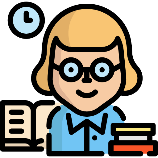 Librarian icon