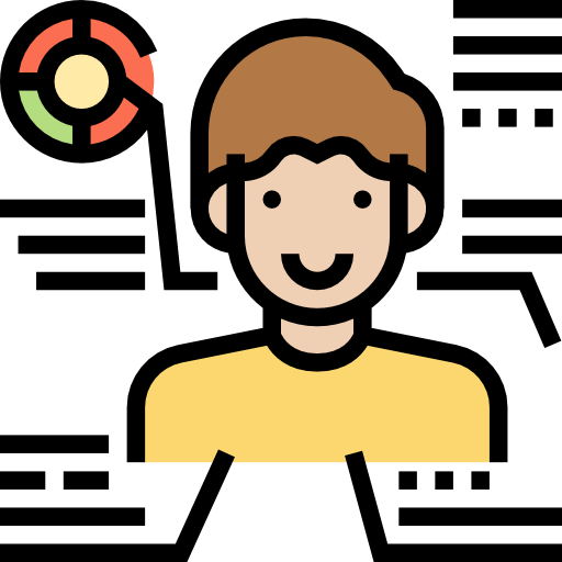 Face scan icon