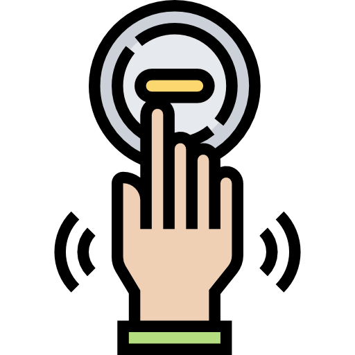Start button icon