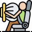 Airbag icon 64x64
