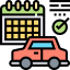 Schedule icon 64x64