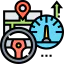Speedometer icon 64x64