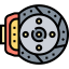 Disc brake biểu tượng 64x64