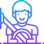 Seatbelt icon 64x64