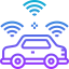 Parking sensor icon 64x64