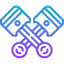 Piston icon 64x64