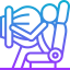Airbag icon 64x64