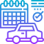Schedule icon 64x64