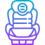 Car seat Symbol 64x64