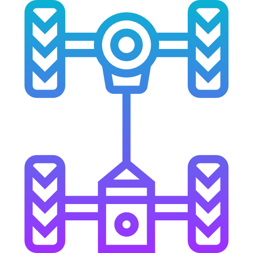 Steering icon