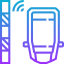 Parking sensor icon 64x64