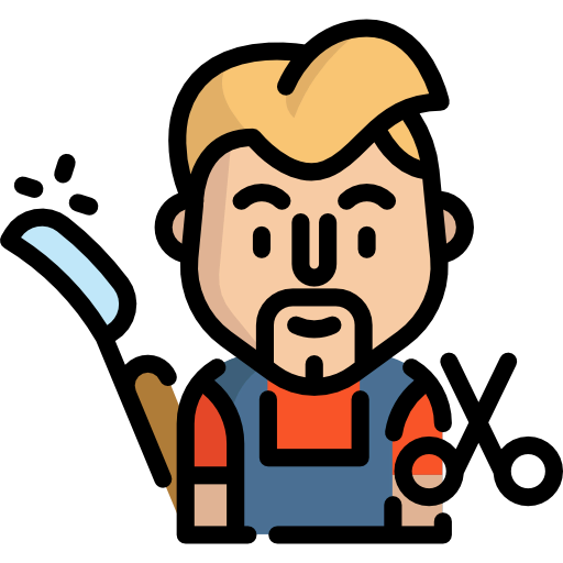 Barber icon
