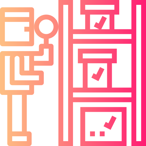 Inspection icon