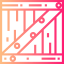 Wooden icon 64x64
