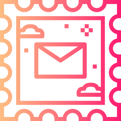 Stamp icon