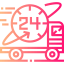 24 hours icon 64x64