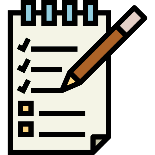 Checklist icon