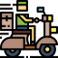 Delivery icon 64x64
