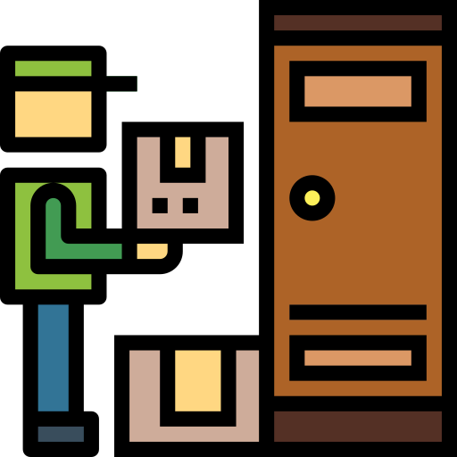Doorstep icon