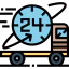 24 часа иконка 64x64
