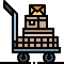 Trolley icon 64x64