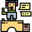 Call center icon 64x64