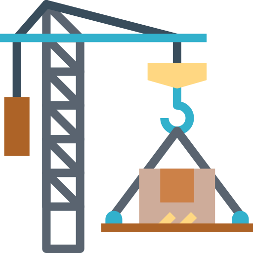 Crane icon