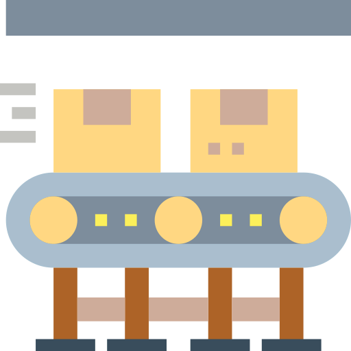 Conveyor icon