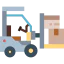 Forklift icon 64x64