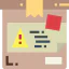 Warning icon 64x64