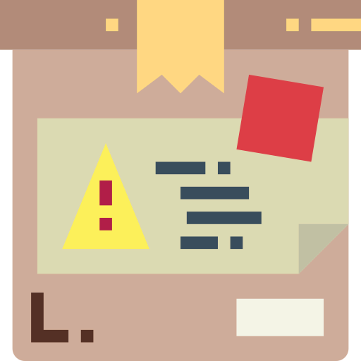 Warning icon