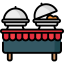 Buffet Symbol 64x64