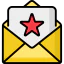 Invitation icon 64x64