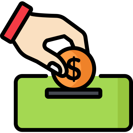 Donation icon