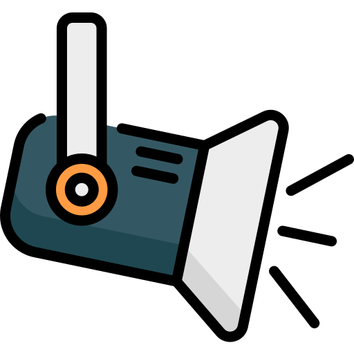 Spotlight icon
