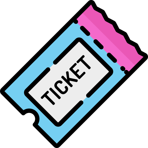 Ticket icon