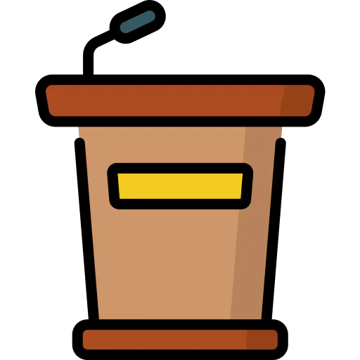 Podium icon