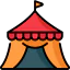 Tent icon 64x64
