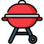 Barbecue icon 64x64