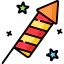 Fireworks icon 64x64