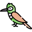 Woodpecker icon 64x64