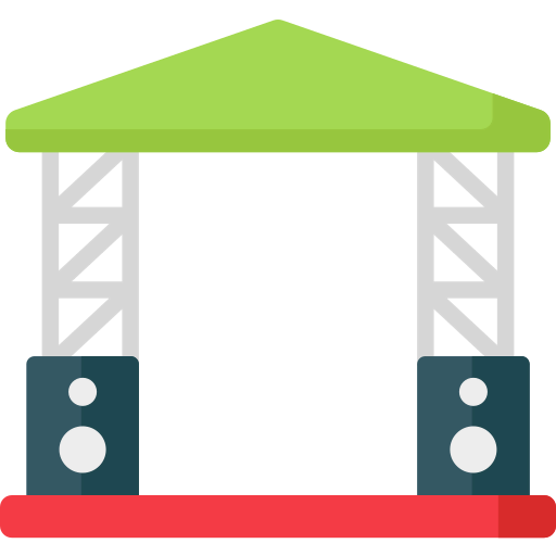Stage icon