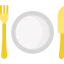 Restaurant icon 64x64