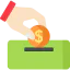 Donation icon 64x64