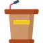 Podium icon 64x64