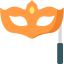 Party mask icon 64x64