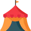 Tent icon 64x64